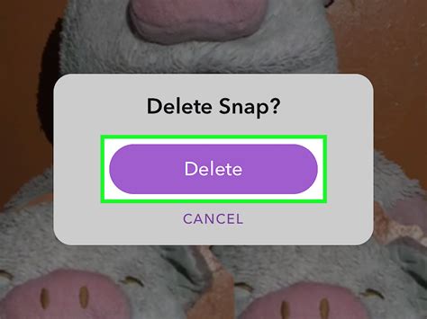 Mar 10, 2023 · Deleting Snaps From Your Story. Now that you’ve saved all the snaps you want to, it’s time to delete the snaps you no longer want others to see. Expand My Story to view all of the snaps. Tap ... 
